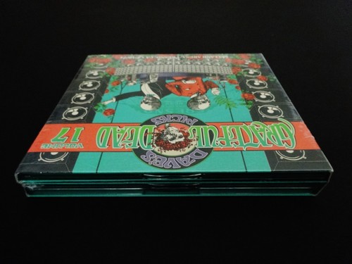 Grateful Dead Dave's Picks 17 Volume Seventeen Selland Fresno CA 7/19/1974 3 CD - Imagen 8 de 10