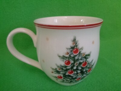 Henkelbecher / Mug Toy s Delight Arbre Noel 10 cm von Villeroy & Boch mehr  da | eBay.de