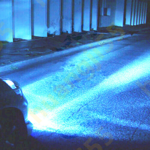Ice Blue LED Fog Lights Xenon Bulb For Chrysler 300 300C 2006-2010 US Shiping - Picture 11 of 12