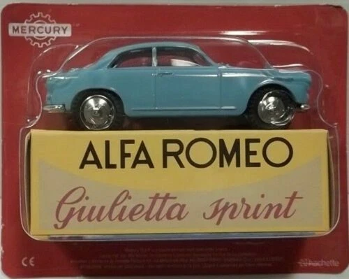 Articoli di modellismo statico scala 1:48 per Alfa Romeo