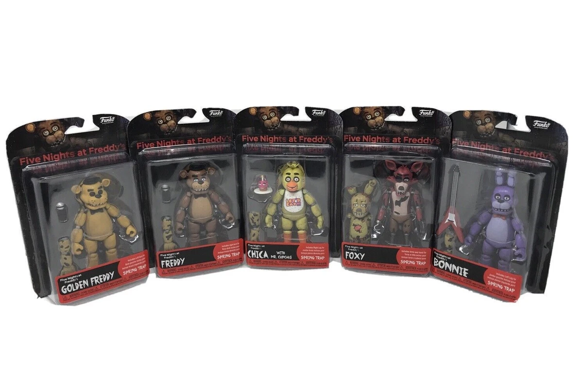 Springtrap action 2024 figure funko