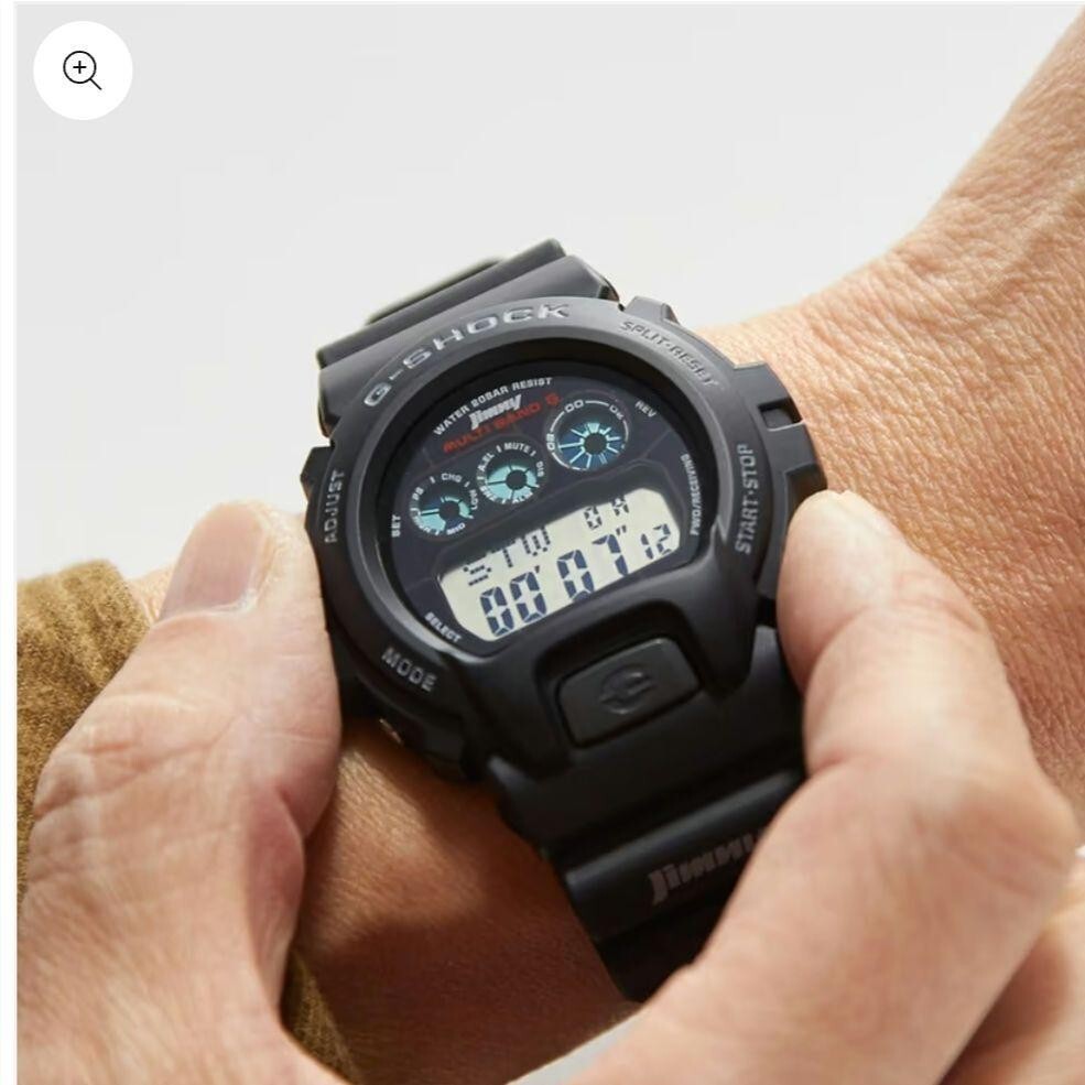 SUZUKI JIMNY×CASIO G-SHOCK GW-690コラボウォッチ 1/26発売｜SUZUKI JIMNY × Casio G-SHOCK GW-6900｜抽選/販売