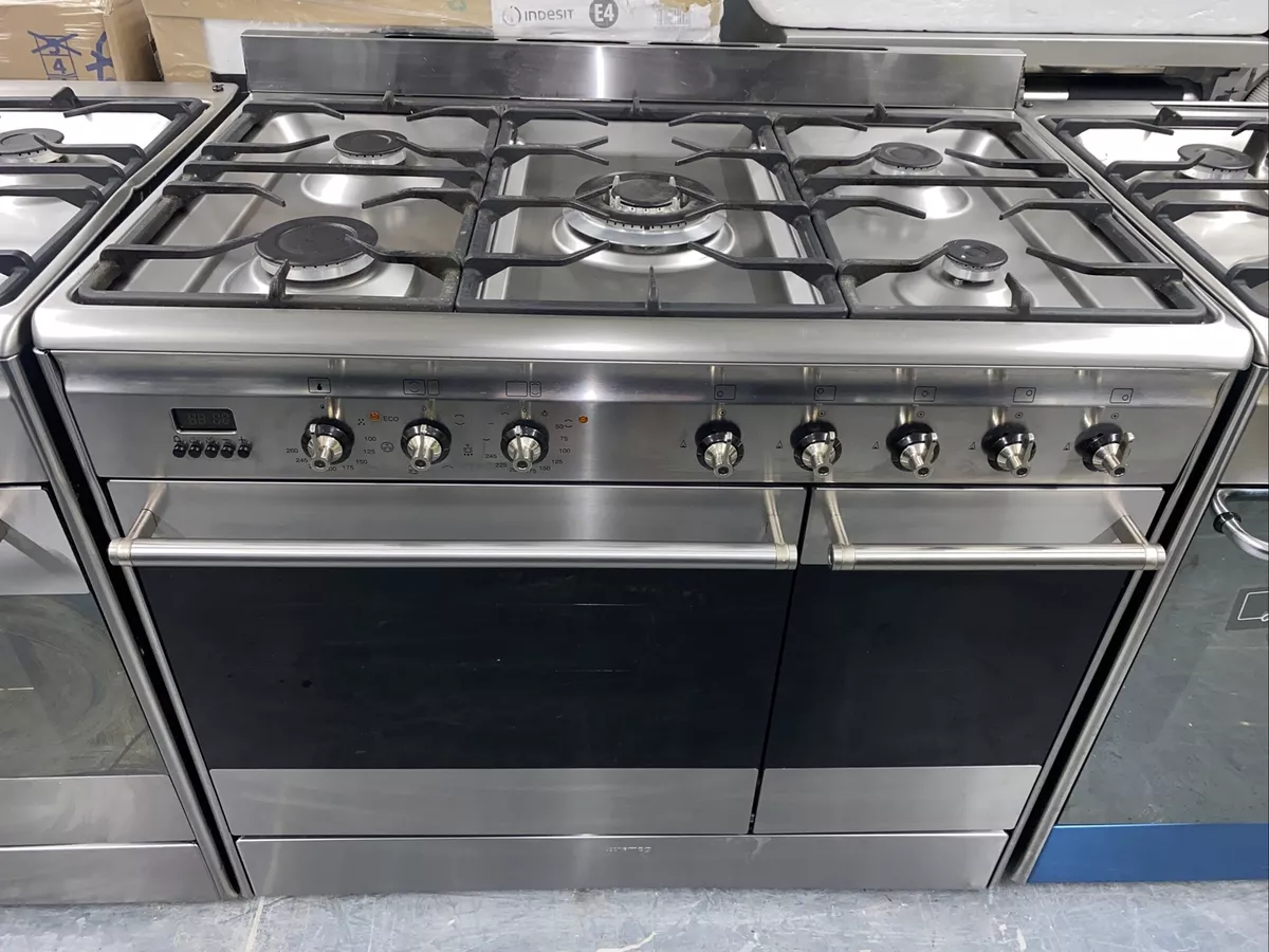 Refurbished range cookers sale 90cm