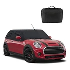 Half Car Cover Replacement for Mini Convertible R52 R57 F57 2005-2022 Half Garage W...