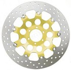 Honda NT 650 NT 400 Bros Front Brake Disc 88 89 90 91 92