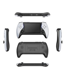 PROJECT X 4 PORTABLE CONSOLE IPS SCREEN 3" QUAD CORE 8GB SD PS1 MAME NEOGEO GBA