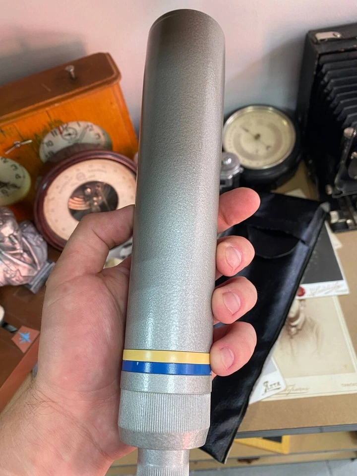 Telescope "Donets" TZL-20x-2 with case and passport - Image 3 of 4