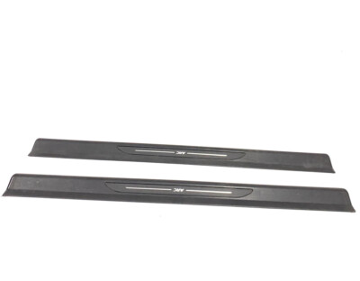 2005 Saab 9-3 CONVERTIBLE RIGHT And Left DOOR SILL ROCKER PANEL TRIM STEP PLATE
