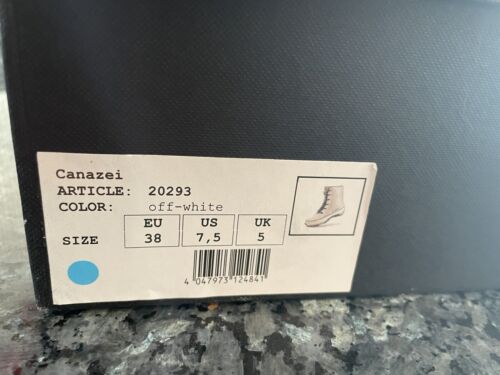 Duca Del Cosma Damen Golf Stiefel 38 Neu - Bild 6 von 8
