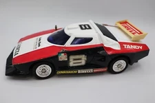 Radio Shack Radio Controlled Lancia Racer 60-3042 Vintage 1980s- NO controller