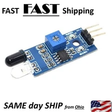 Reflective 3pin IR Infrared Obstacle Avoidance Sensor Module for Arduino