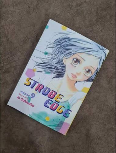Strobe Edge Vol. 1-10 FULL SET English Version Comic Manga Lot By Io Sakisaka - Bild 11 von 14
