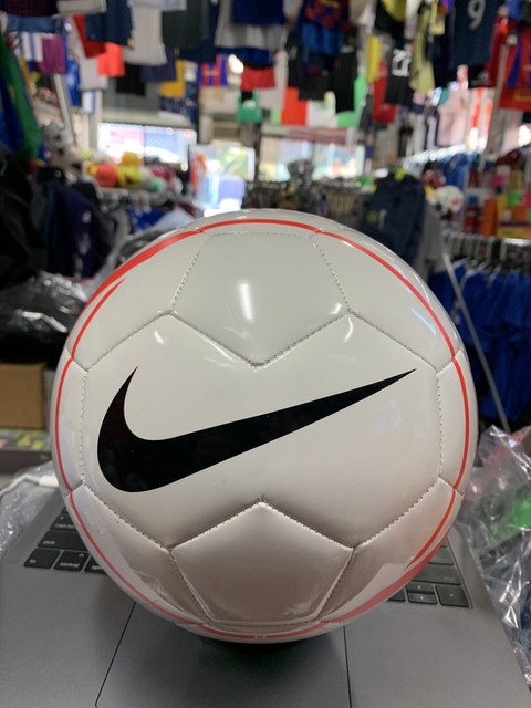 nike smart soccer ball