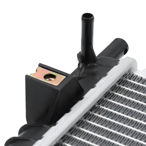 Radiator for 2015-2020 Ford Mustang GT Bullitt Base Shelby V6 V8 3.7L 5.0L 5.2L - Picture 6 of 11