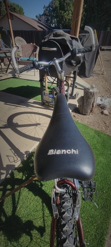 Bianchi Super GX MOUNTAIN BIKE 1999. 24 Speed. Excellent Condition. - Picture 6 of 10