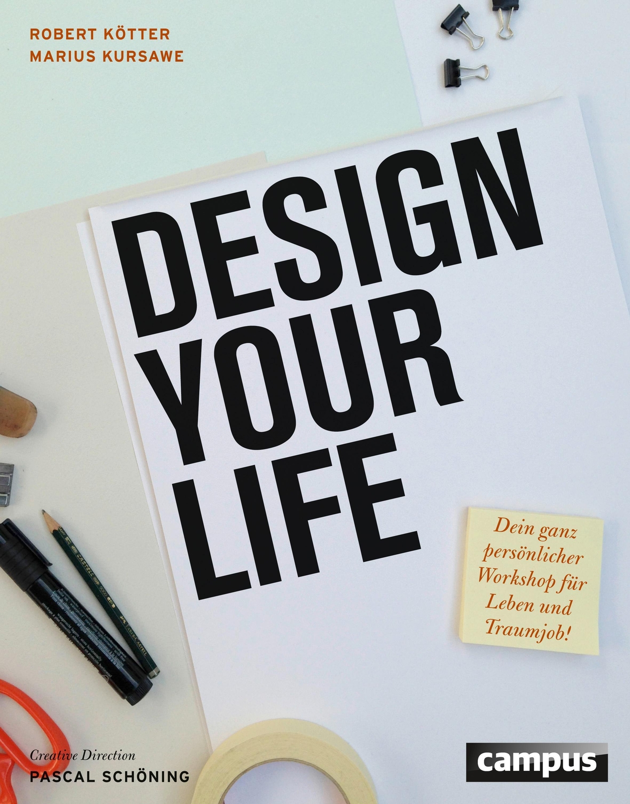 Thumbnail - Design Your Life Robert Kötter