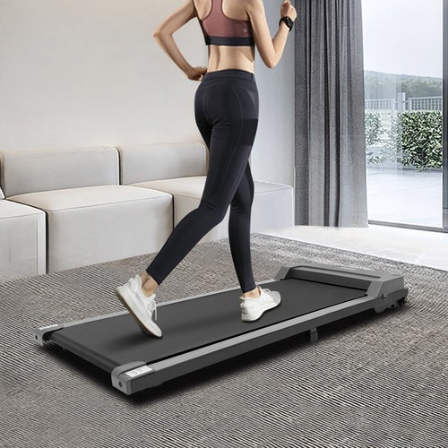 Motorisiertes Laufband B??ro Zuhause Gym Walking Pad Fitness Elektrisch Laufband - Bild 4 von 15