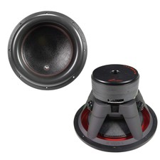 Audiopipe 12-Inch TXX-BD1-12 Dual 4 Ohm 