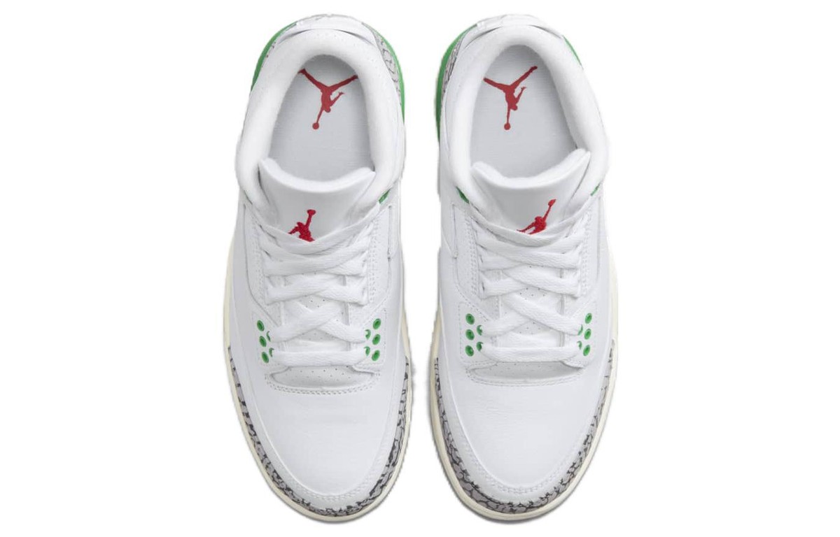Jordan 3 Retro Mid Lucky Green W - CK9246-136 | eBay Jordan 3 Retro Mid Lucky Green W - CK9246-136 | eBay