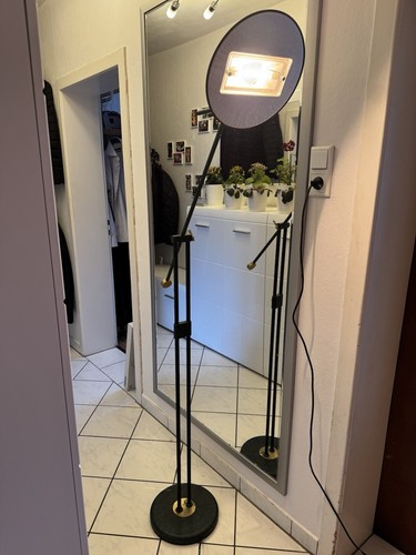 Stehleuchte Stehlampe 360° Verstellbare Leseleuchte Standlampe Wohnzimmer - Bild 3 von 4