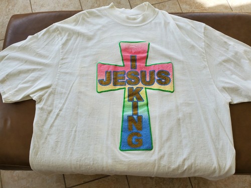 Jesus Is King AWGE T-Shirt | eBay