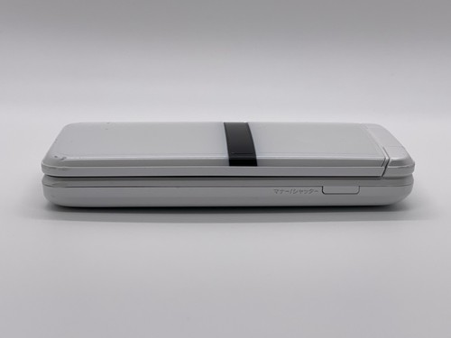 KYOCERA KY-42C DIGNO KEITAI WHITE ANDROID FLIP PHONE UNLOCKED JAPAN Excellent - 第 17/18 張圖片