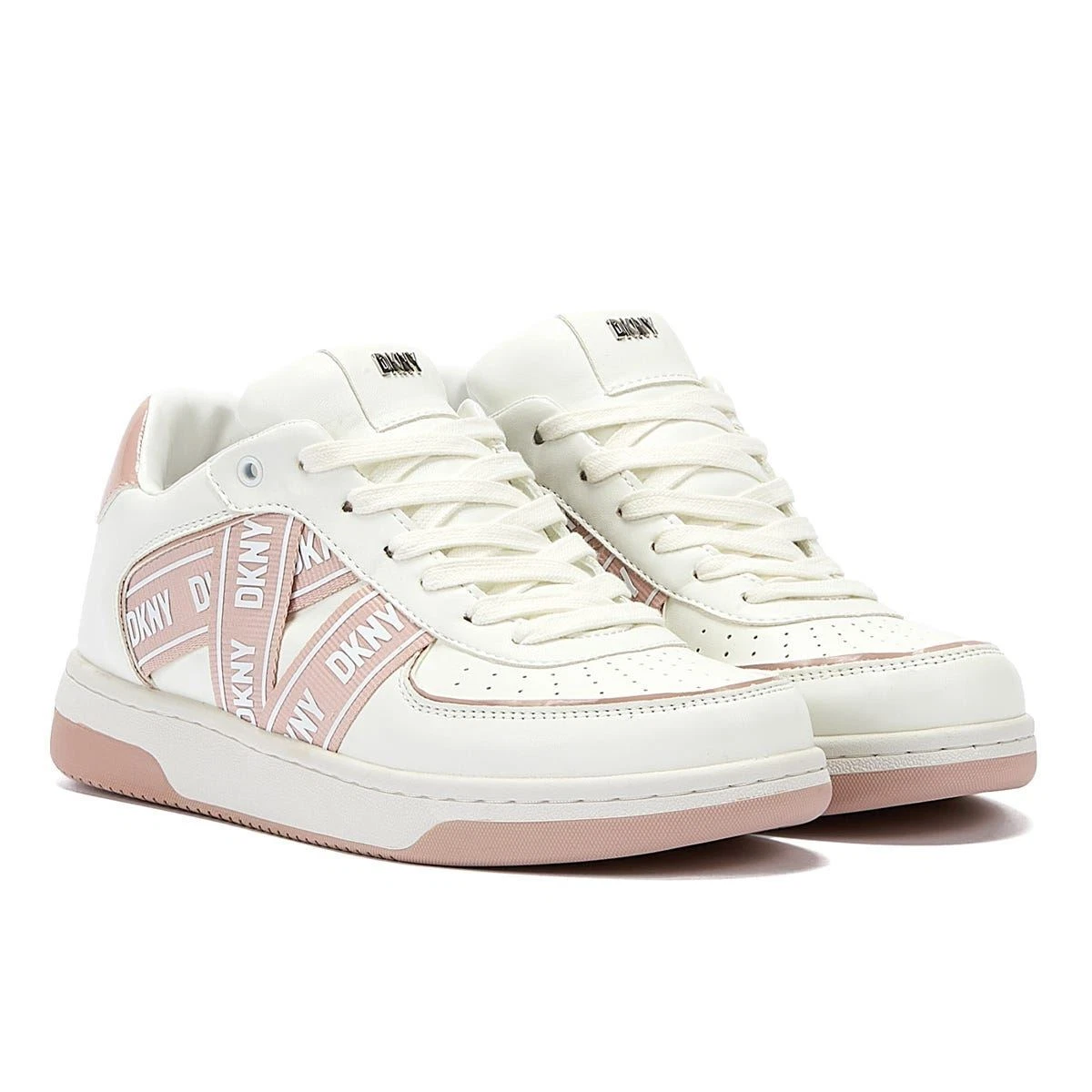 Dkny womens shop trainers