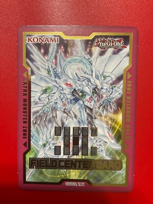 遊戯王：FIELD CENTER CARD Yugioh Field Center Card 20 Cards Set 1st 2nd 20th