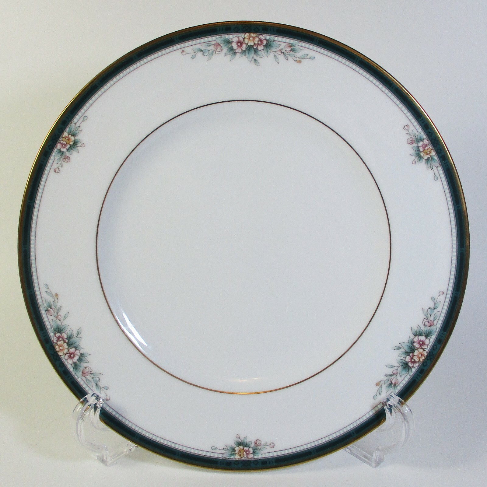 Noritake LANDON Salad Plates Set of 4 Plate Philippines 4111 eBay