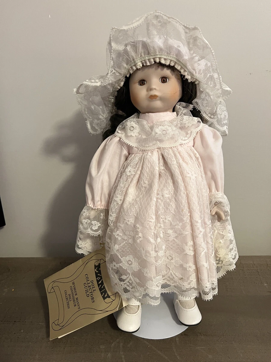 Seymour mann limited edition dolls sale