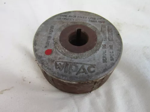 BSA Bantam Wipac Rotor