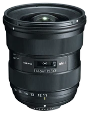 Tokina atx-i 11-16mm f/2.8 CF Lens for Canon EF. U.S. Authorized Dealer