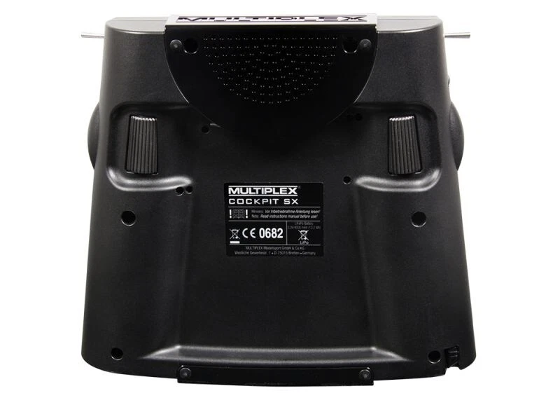 Multiplex COCKPIT SX 9 Set TX/RX - 25161 - Bild 2 von 2