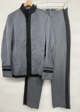 Vintage 1970s West Point USMA Cadet Store Uniform Jacket And Pants Army Military