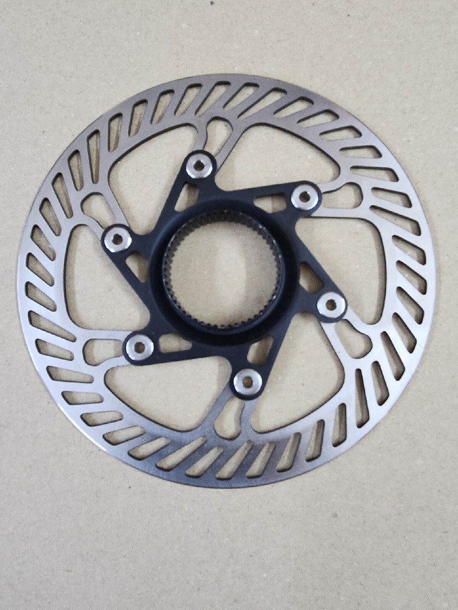 Campagnolo Disc Brake Rotor Centlock 140 mm EKAR | eBay