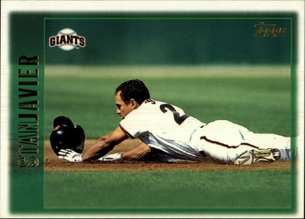 1997 Topps Baseball Pick Complete Your Set #201-400 RC Base Stars HOF 🔥⚾🔥