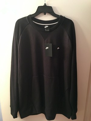 nike optic crew sweatshirt