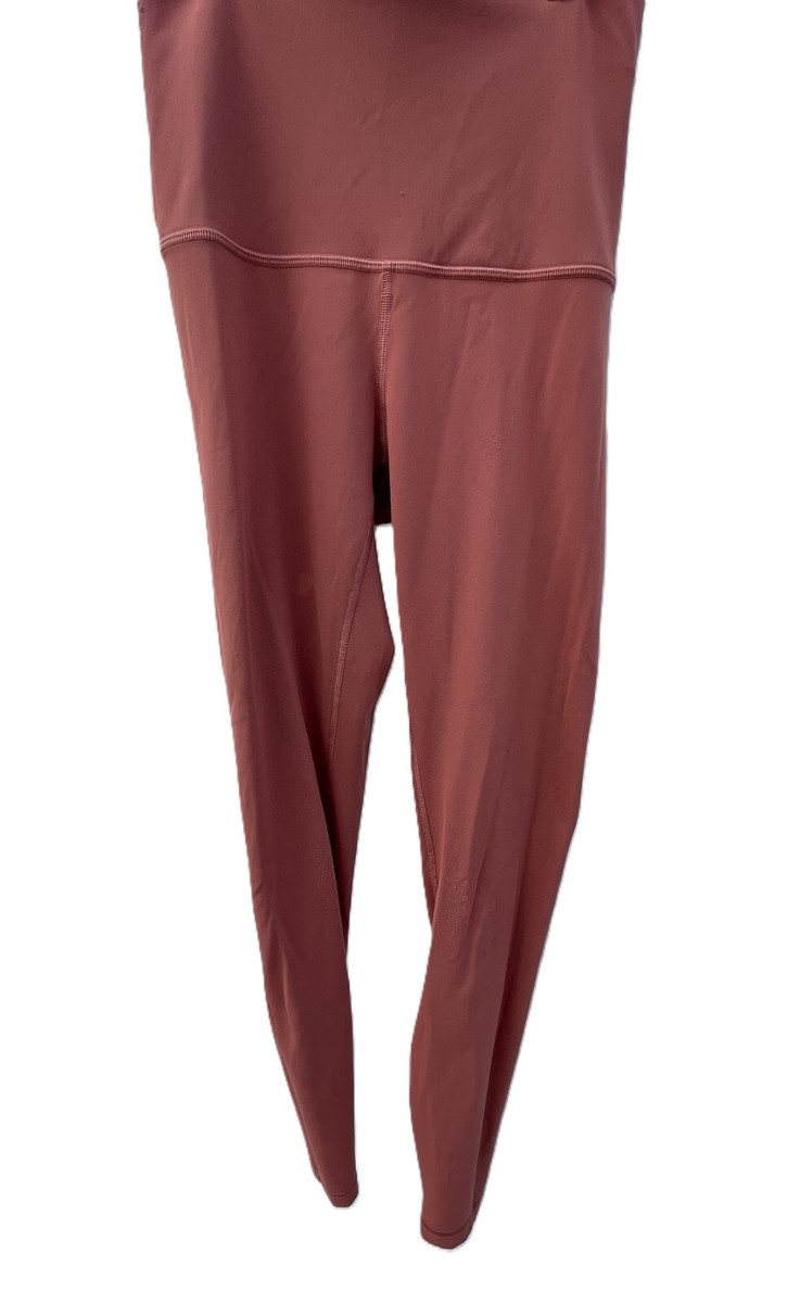 Lululemon Wunder Under High-Rise Tight 28