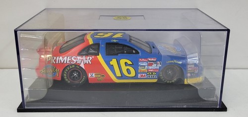 Revell 1/24 #16 PRIMESTAR TED MUSGRAVE 1997 FORD T-BIRD L.E. Nascar Diecast - Picture 5 of 8