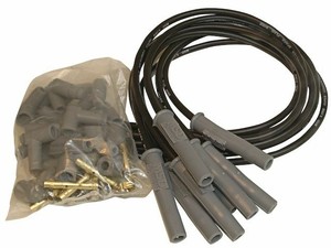 For 1962-1964, 1968-1972 Ford Galaxie 500 Spark Plug Wire ... 1964 galaxie 500 wire diagram 