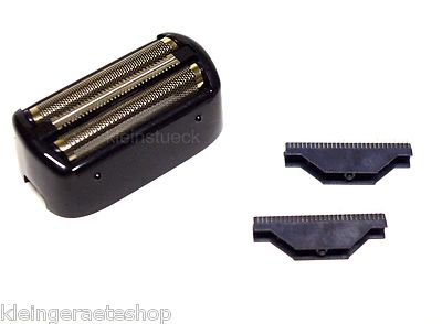 MSR 72 Kombipack Grundig f. MS 6240 MS 7240  Scherfolie und Klingenblock Messer