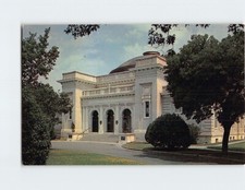 Postcard Chapel, Fort Sam Houston, Texas, USA