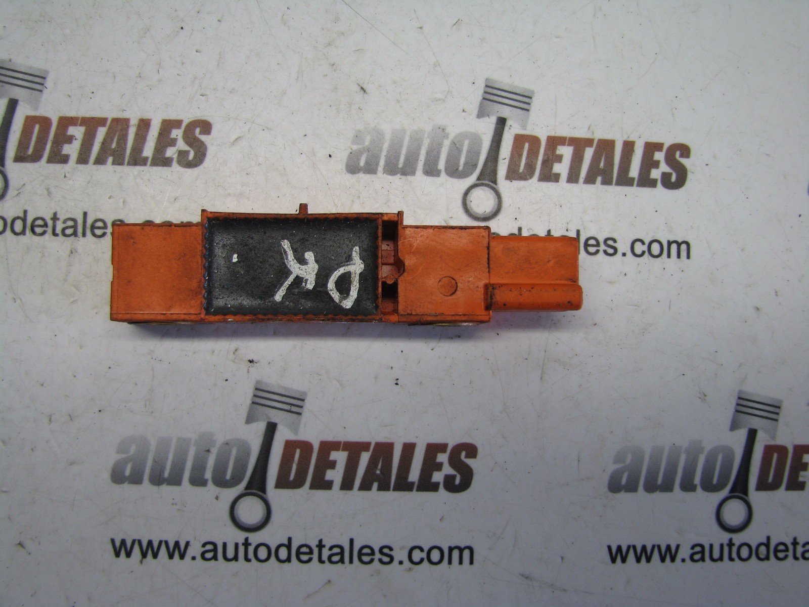 VOLVO XC90 airbag crash sensor 8651754 used 2008 eBay