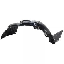 Protector Contra Salpicaduras Delantero Negro Para Chevrolet Camaro 2016-2024 - Original GM, Nuevo, Referencia 23436524
