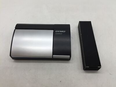DYMO CardScan 62 Personal Business Card Scanner FREE S/H