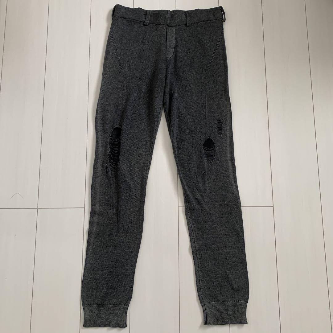 Number Nine Brand Used Clothing Made In Japan 07Ss Number N