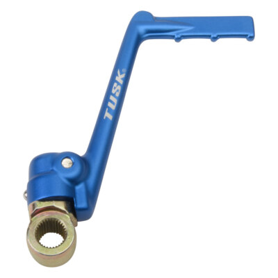 Tusk Kick Start Lever Starter Blue For YAMAHA YZ65 YZ85 2002-2024
