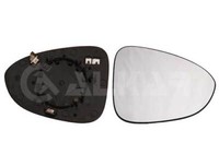 6432443 Alkar Spiegelglas, AußEnspiegel FüR Opel