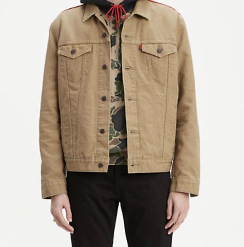 Levi's x Justin Timberlake Hi Vis Back