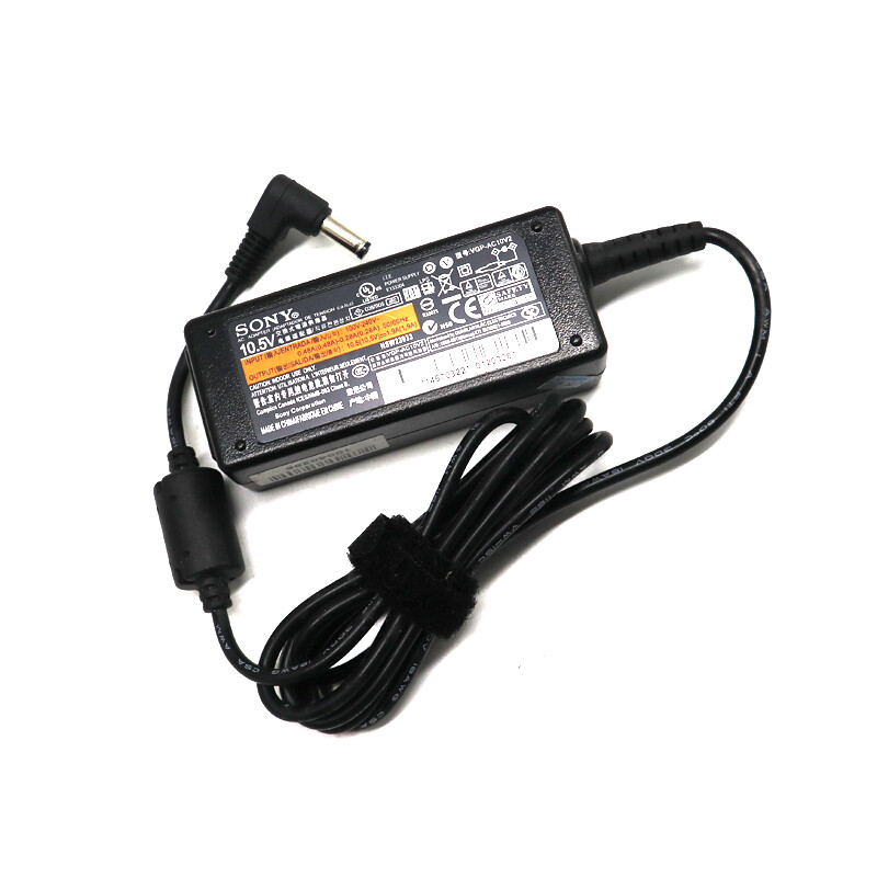 Power4Laptops Netzteil Für Sony Vaio VGN-B100 – 16V, 4A, Stecker 6,5x4,4 Mm